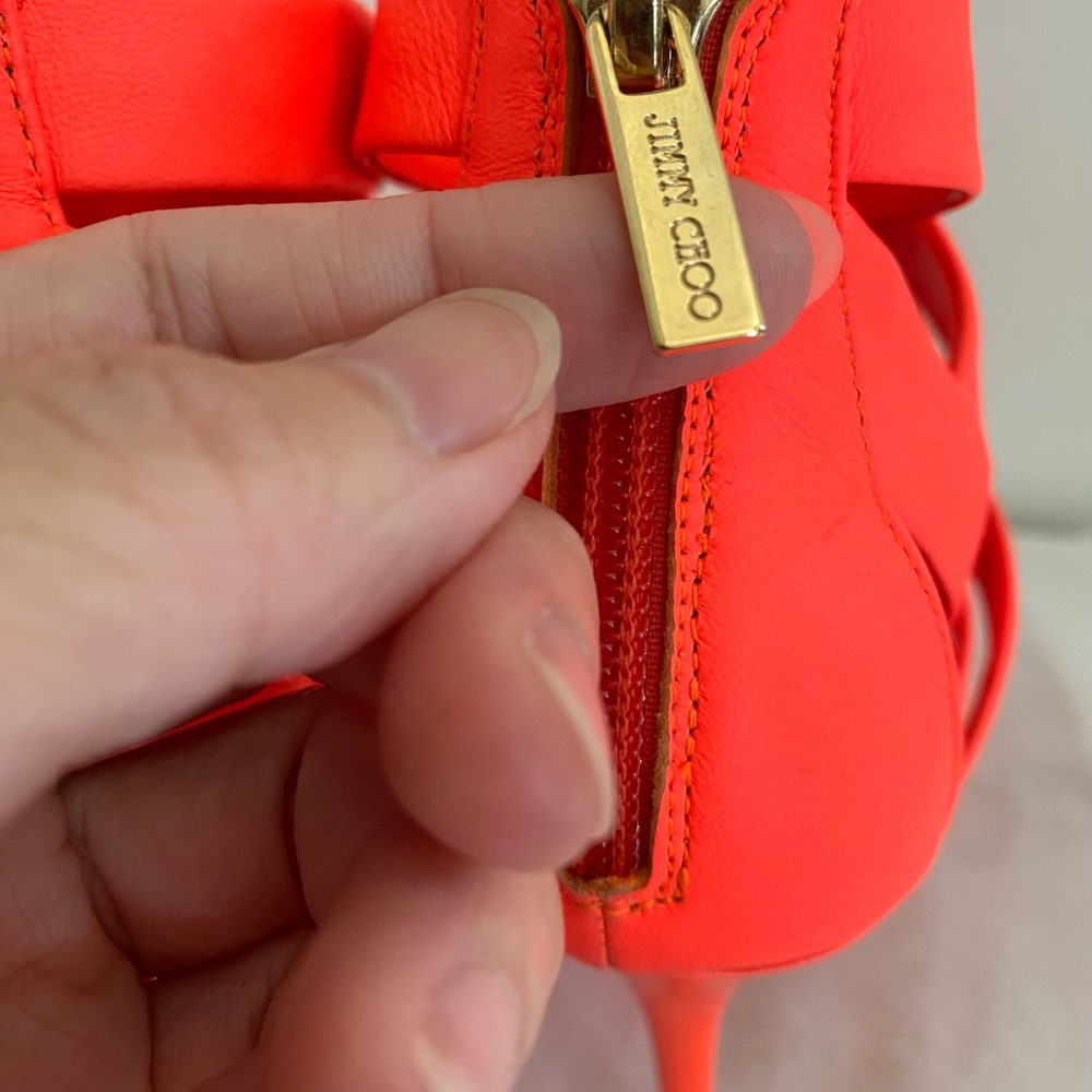 Authentic Jimmy Choo heels - Picture 9 of 11